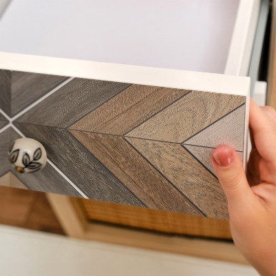 Möbelvinyl Träig elegans