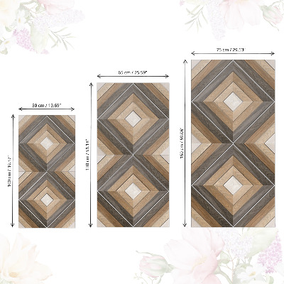 Möbelvinyl Träig elegans