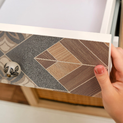 Kontaktplast Geometriska ornament