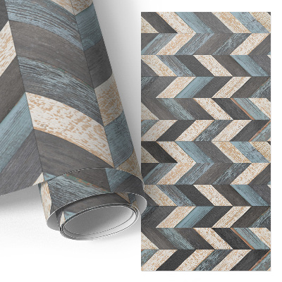 Kontaktplast Trästruktur