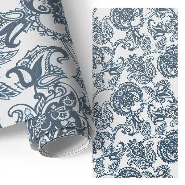 Möbelfolie Botaniskt mönster