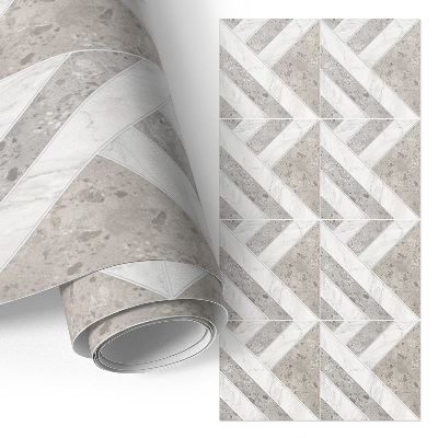 Möbeldekor Modern geometri