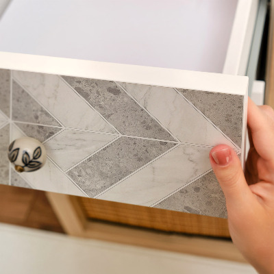 Möbeldekor Modern geometri