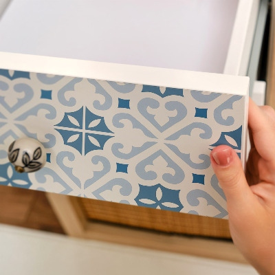 Möbelfolie Dekorativa plattor