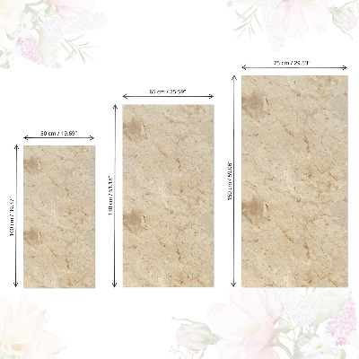 Kontaktplast Marmorstruktur