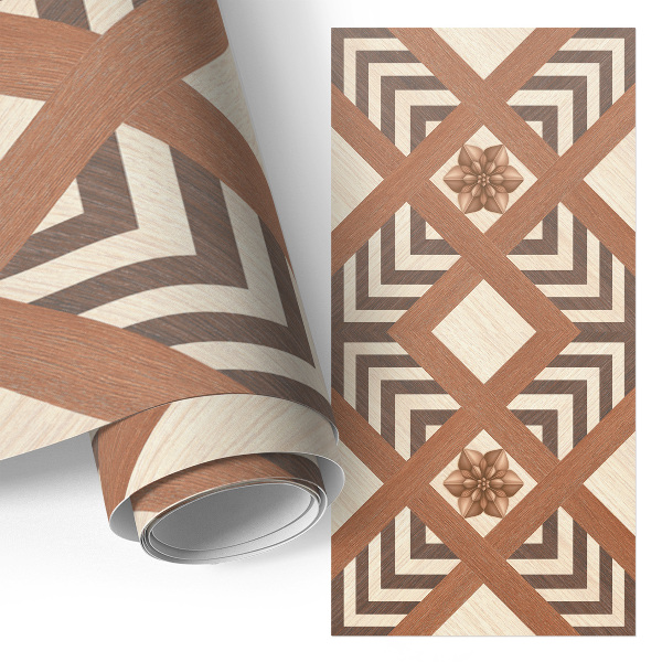 Möbelfolie Rustika kakelplattor