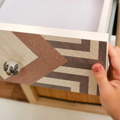 Möbelfolie Rustika kakelplattor