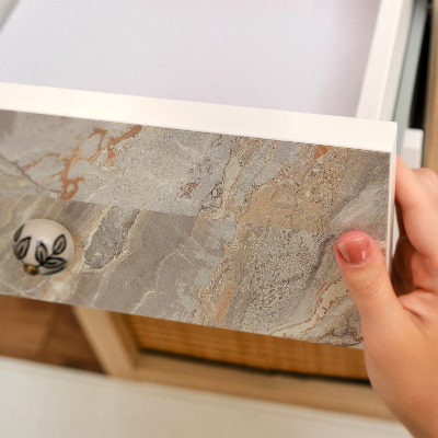 Möbeldekor Marmor elegans