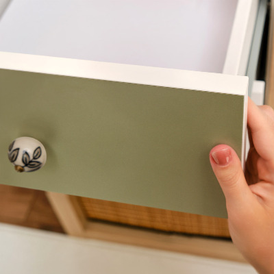 Möbelvinyl Grönt gräs