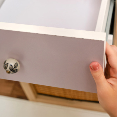 Möbelvinyl Pastelllila