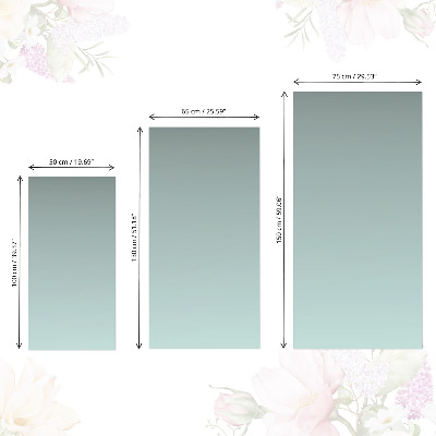 Självhäftande möbelfolie Turkos toning
