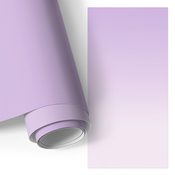 Kontaktplast Lila gradient