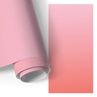 Möbelfolie Varm gradient