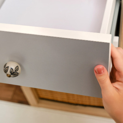 Möbeldekor Ljusgradient