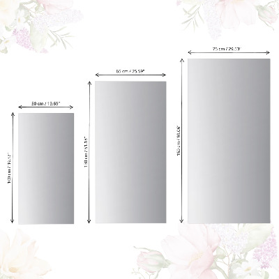 Möbeldekor Ljusgradient