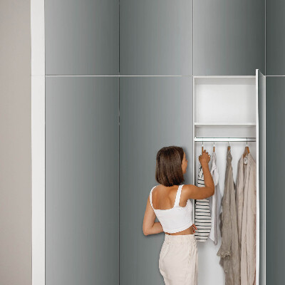 Självhäftande möbelfolie Mörk gradient