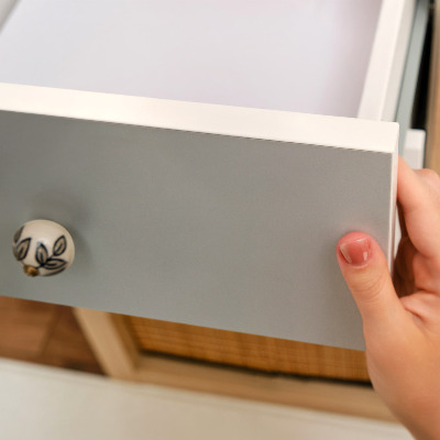 Självhäftande möbelfolie Mörk gradient