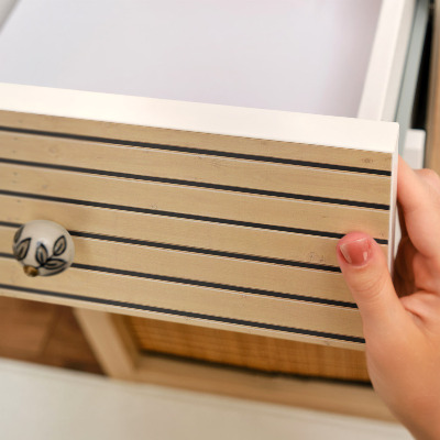 Kontaktplast Träremsor