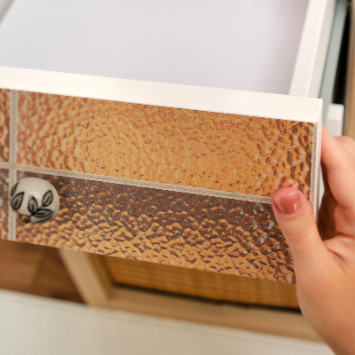 Möbelfolie Glasblock