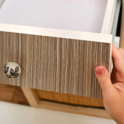 Möbelfolie Trämönster