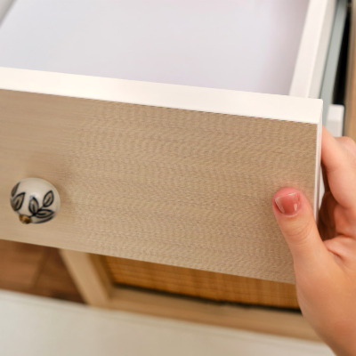 Kontaktplast Beige bakgrund