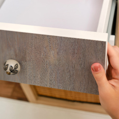 Möbelvinyl Trästruktur