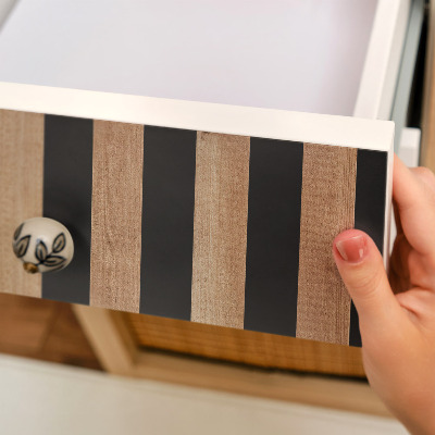 Kontaktplast Breda lameller