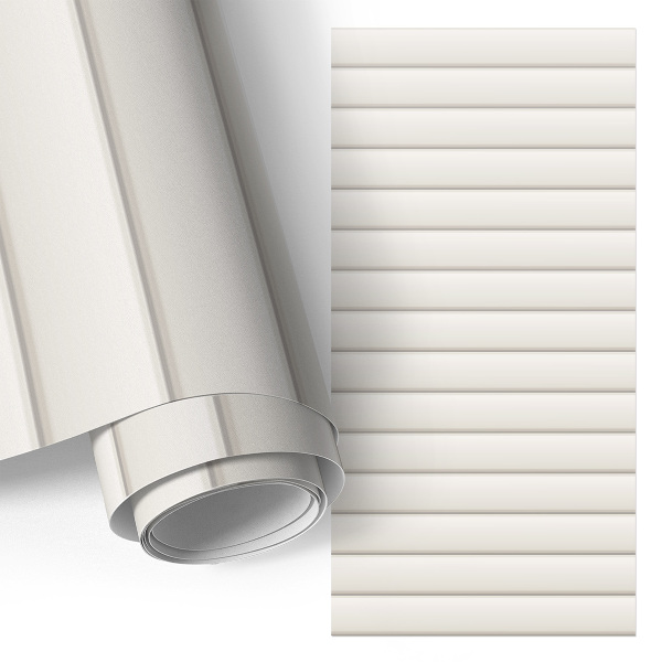 Möbelfolie Horisontella ränder