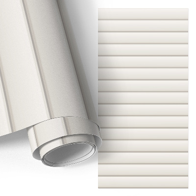 Möbelfolie Horisontella ränder