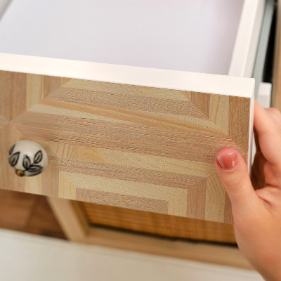 Möbelfolie Trägeometri