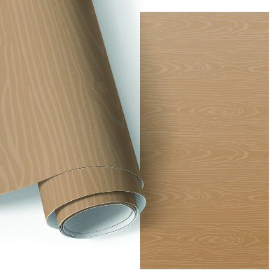 Kontaktplast Trämönster