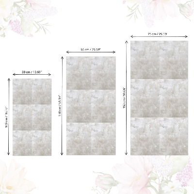 Möbelfolie Subtil textur