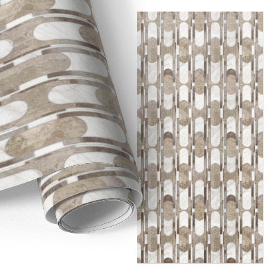 Möbeldekor Jordmönster