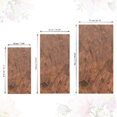 Möbeldekor Stenmosaik