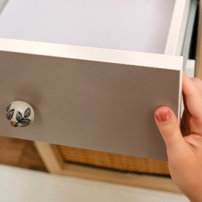 Kontaktplast Ljusbrun