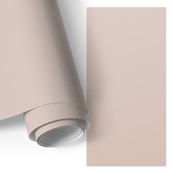 Möbelvinyl Beige rosa