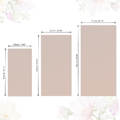 Möbelvinyl Beige rosa