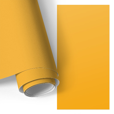 Kontaktplast Livfull orange
