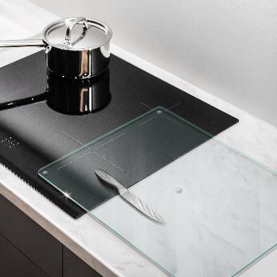 Lock för induktionshällar transparent