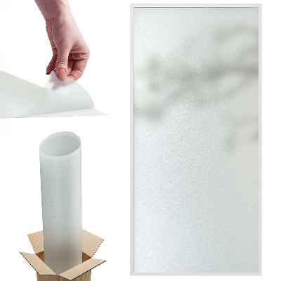 Fönsterfilm insynsskydd ljusinsläpp