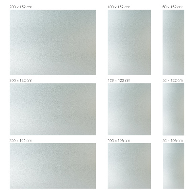 Fönsterfilm insynsskydd ljusinsläpp