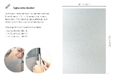 Fönsterfilm insynsskydd ljusinsläpp