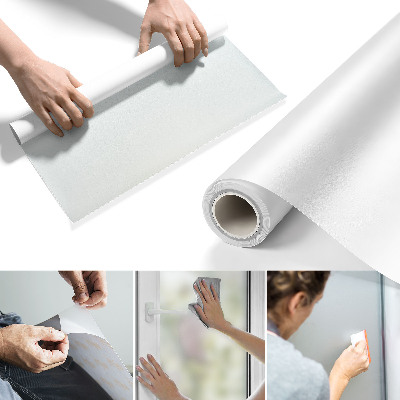 Fönsterfilm insynsskydd ljusinsläpp