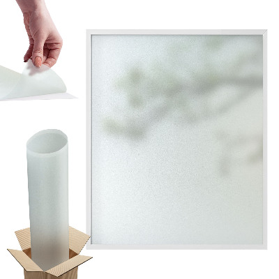 Fönsterfilm insynsskydd ljusinsläpp