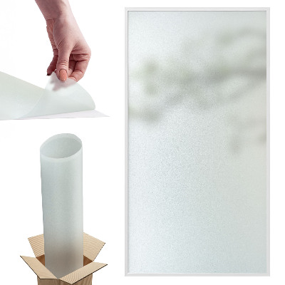 Fönsterfilm insynsskydd ljusinsläpp