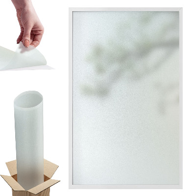 Fönsterfilm insynsskydd ljusinsläpp