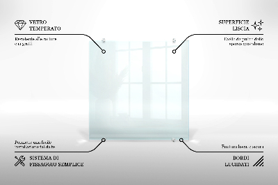 Stänkskydd kök transparent