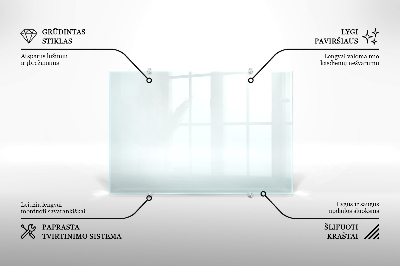 Stänkskydd kök transparent