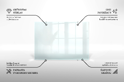 Stänkskydd kök transparent