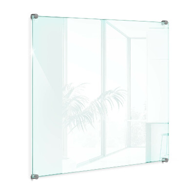 Stänkskydd kök transparent